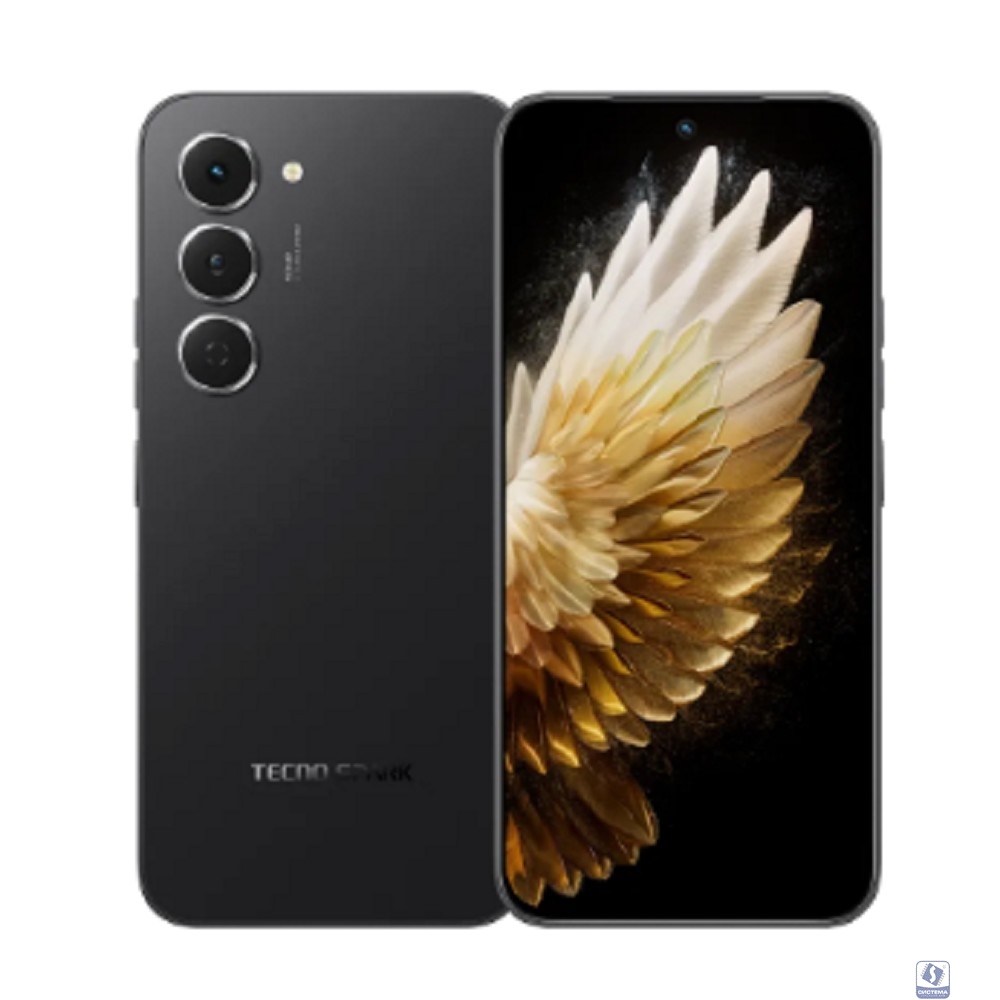 Tecno Spark 40 Pro 8GB/256GB черный