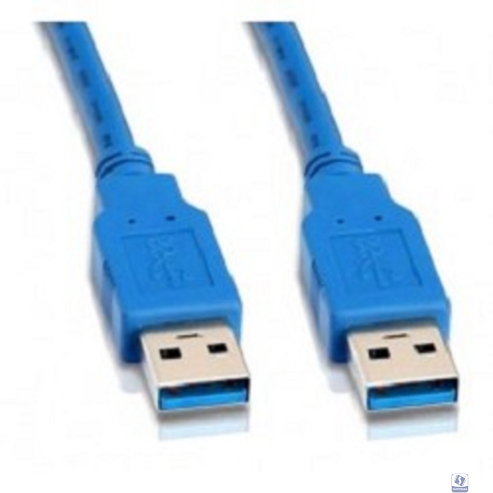 5bites UC3009-010 Кабель  USB3.0, AM/AM, 1м.