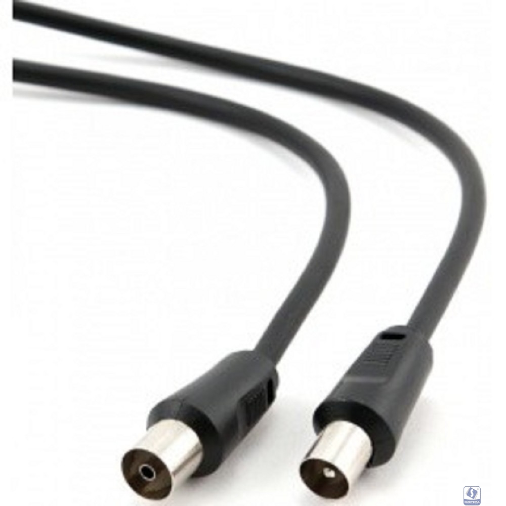 Кабель телевизионный Cablexpert, Coaxial M/F, 3м (CCV-515-3M)