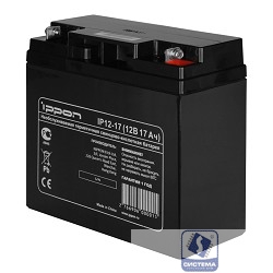 Ippon Батарея IP12-17 12V/17Ah 