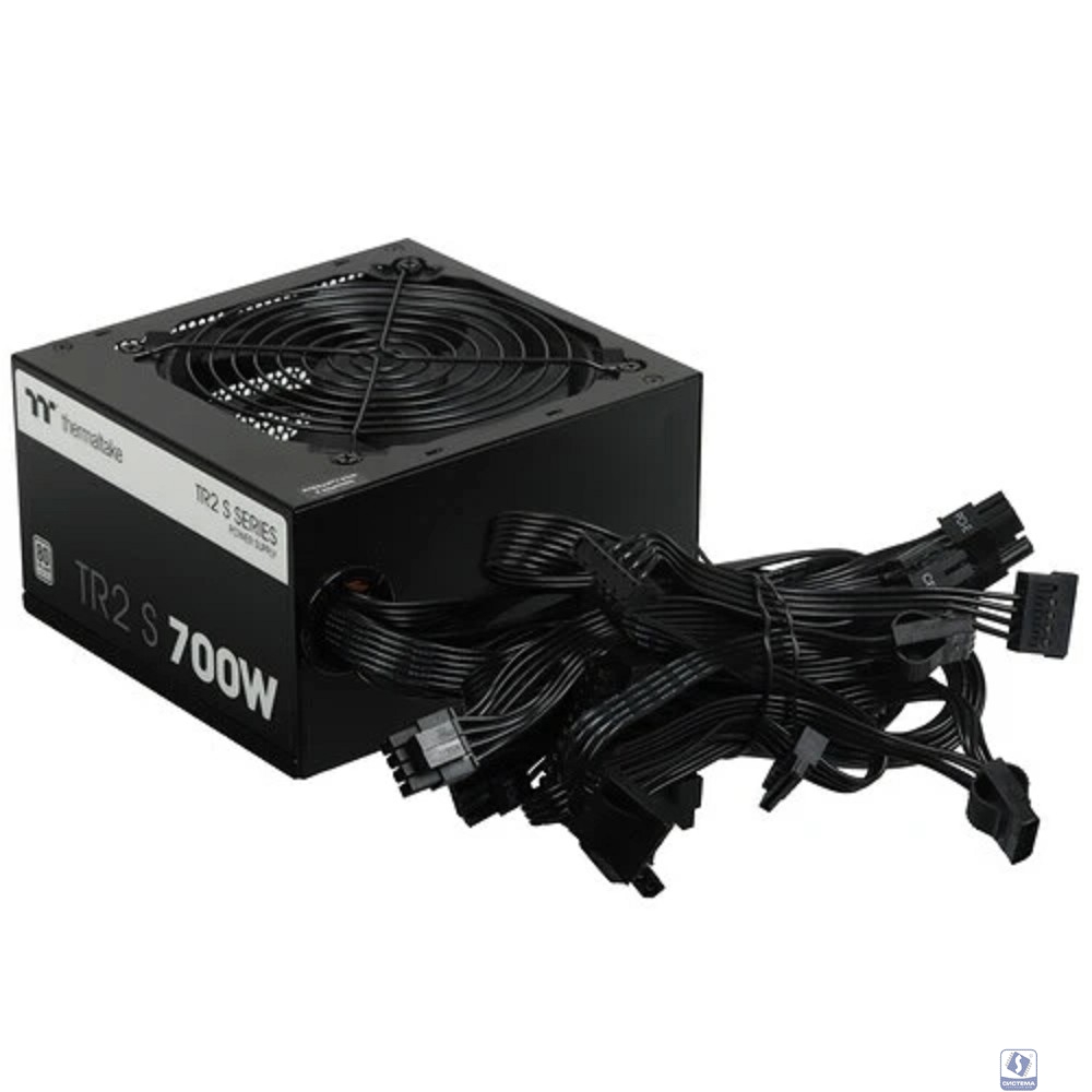 Thermaltake TR2 S 700W [PS-TRS-0700NPCWEU-2]  / APFC / 80+