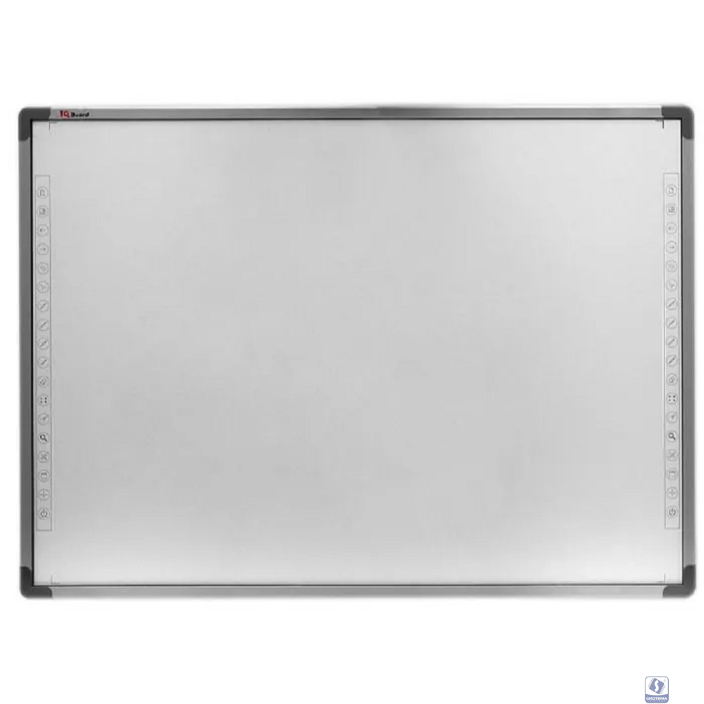 IQBoard [RPT097-20] 97" Интерактивная доска [IR технология, 20 касаний, USB, 16:10]