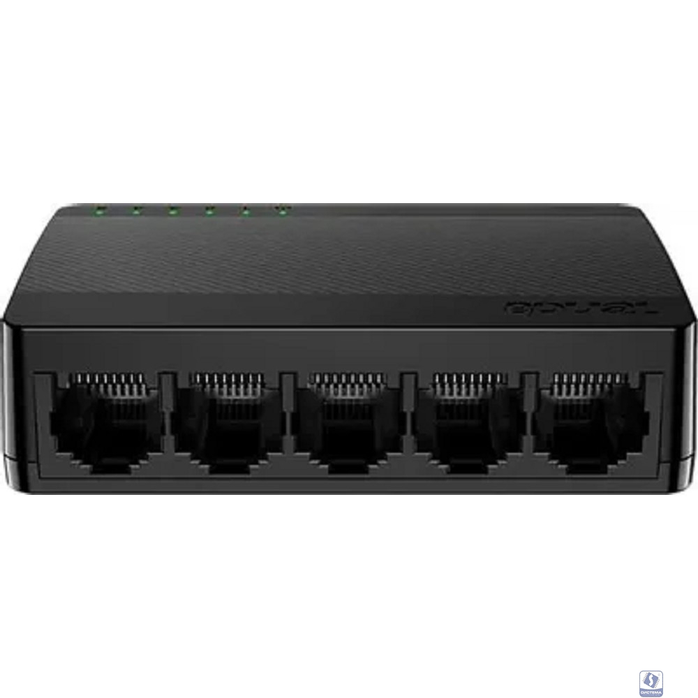 TENDA SG105 Коммутатор настольный 5-Ports 10/100/1000 Base-T Gigabit Switch