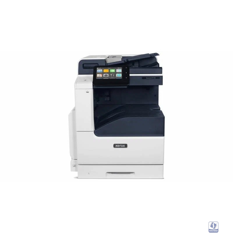 Цветное МФУ VersaLink C7125 Single Tray  with Stand (C7101V_D, 097S05202, 097S04907) 