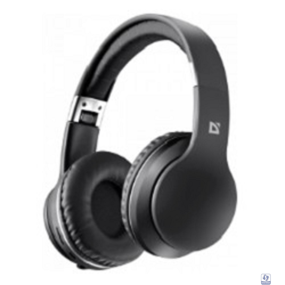 Defender Беспроводная гарнитура FreeMotion B595 черный, Bluetooth (63595)