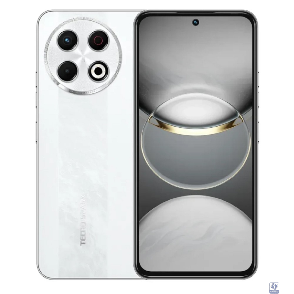 TECNO SPARK 30 Pro 8GB/128GB  белый 