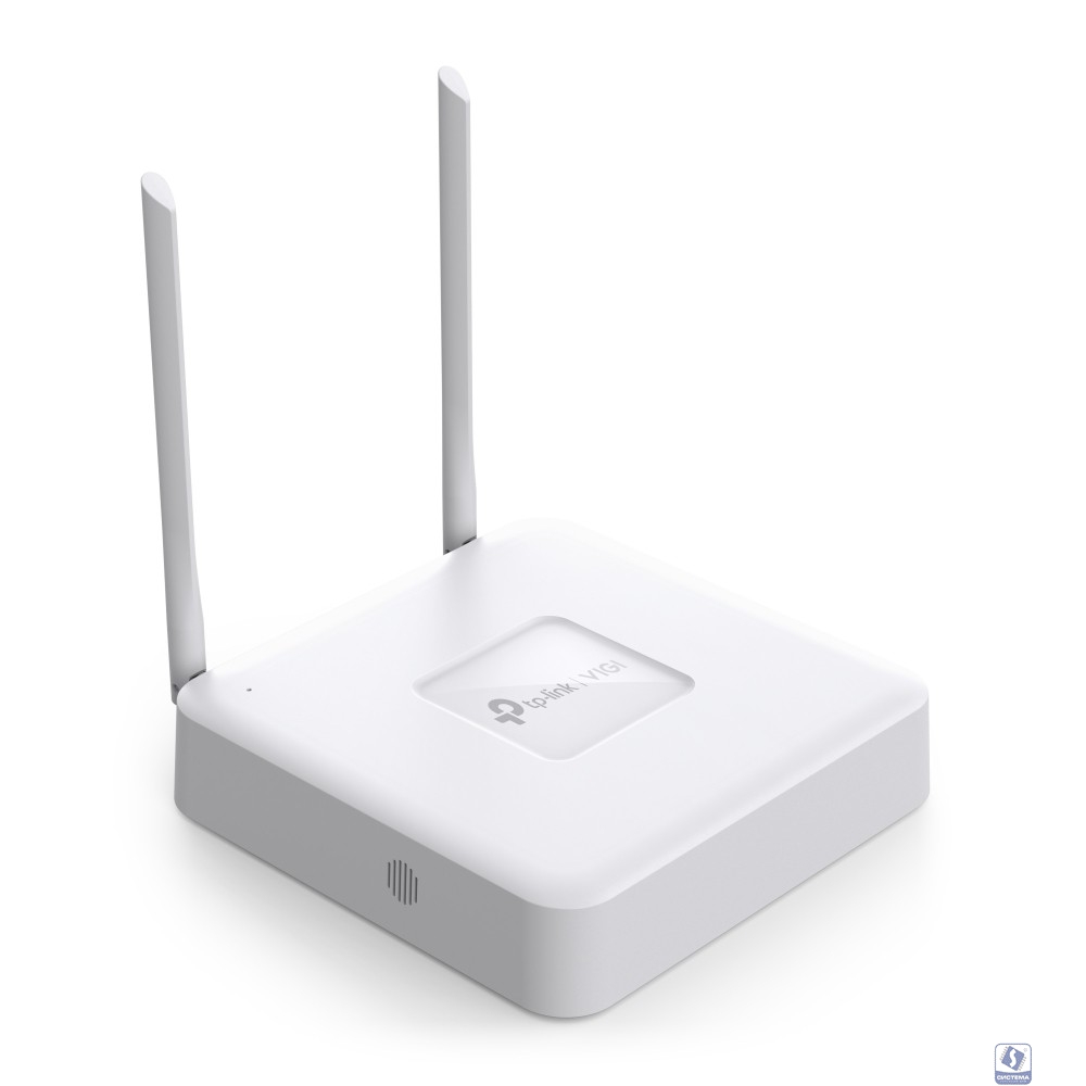 TP-Link VIGI NVR1108H-W 8-канальный сетевой видеорегистратор с поддержкой WI-FI