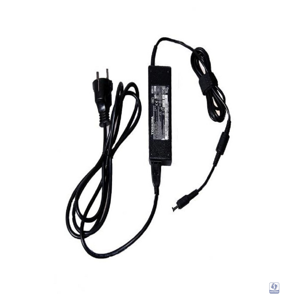 ORIENT PA-08, Блок питания DC 12V, 4.0A, стабилизированный, защита от КЗ и перегрузки ( Imax~4.5А ), вилка с кабелем (29506)