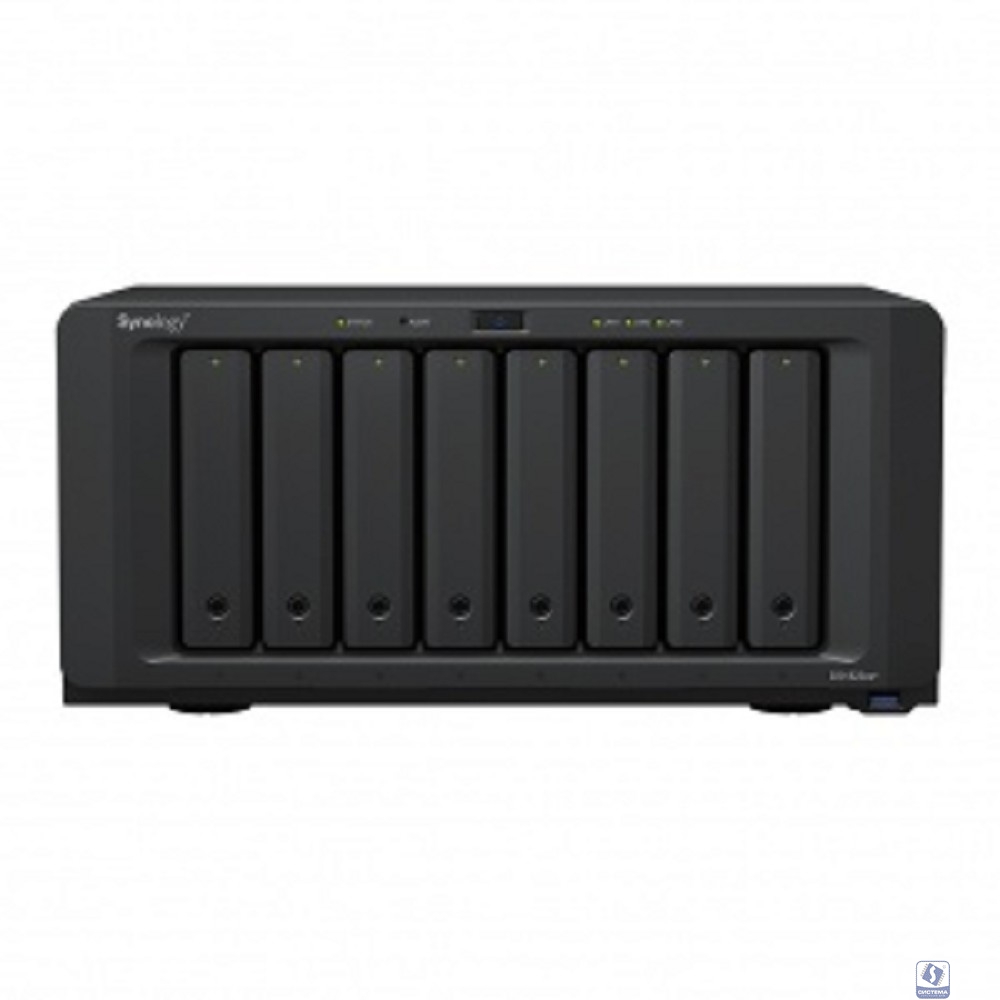 Synology DS1823xs+ Сетевой накопитель данных без жестких дисков