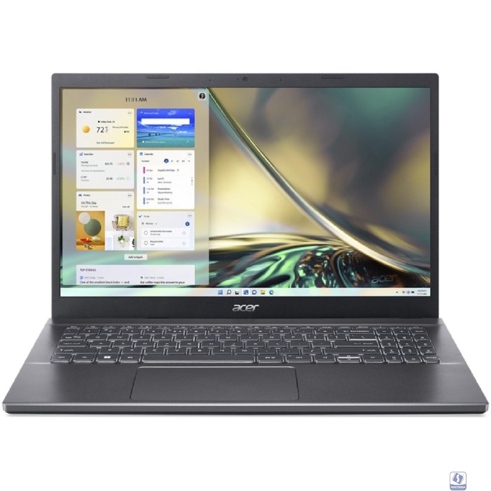 Acer Aspire5 A515-57-5705 [NX.KN3CD.00J_1024_W11PRO] Iron 15.6" 
