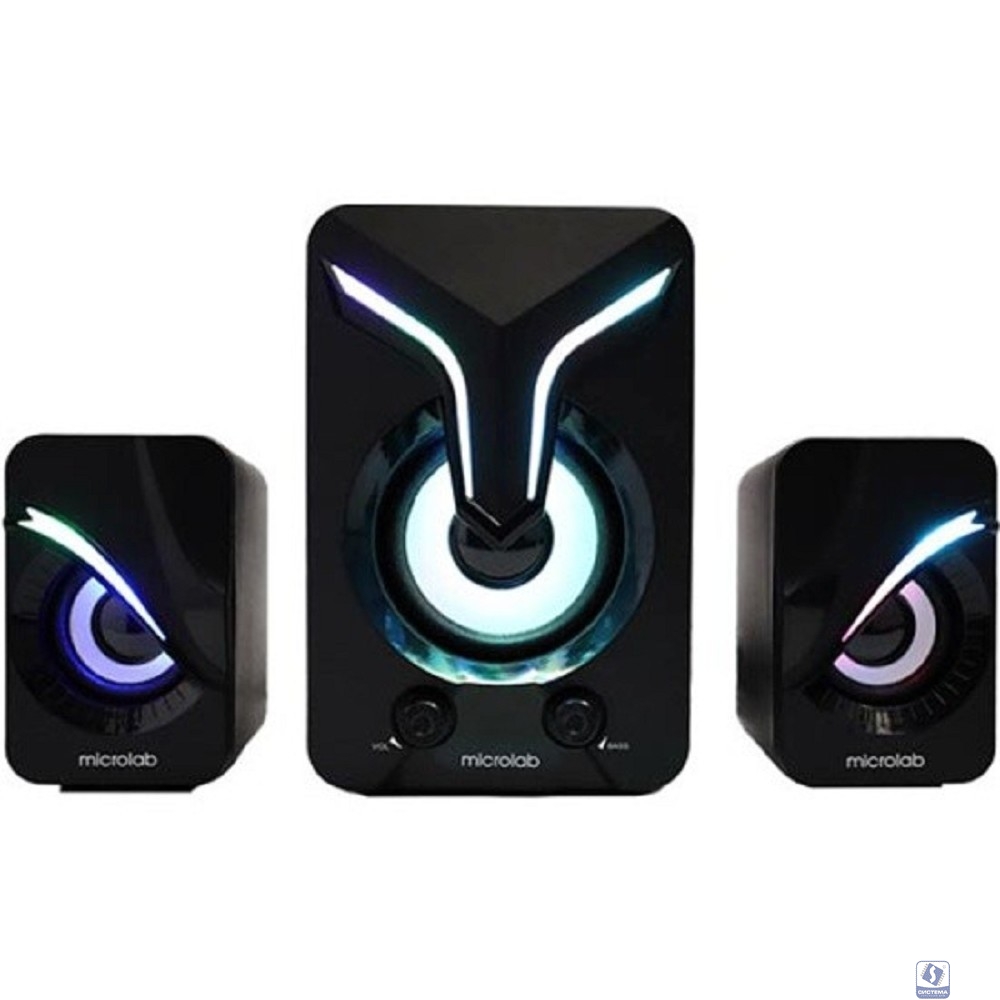 MICROLAB U270 Phenix черный 