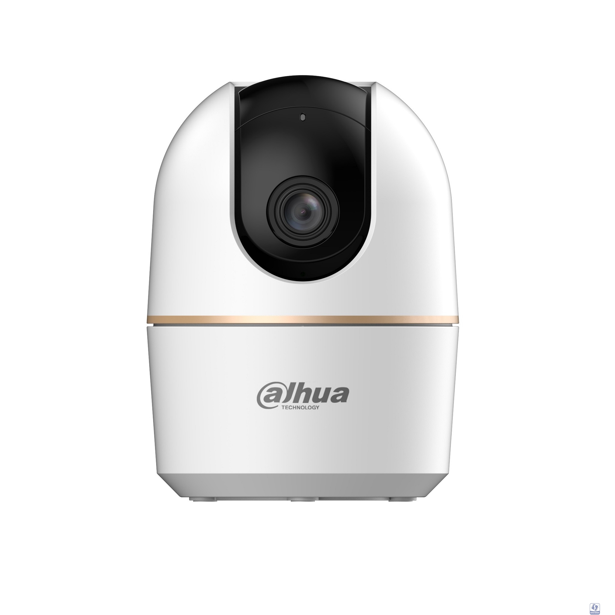 DAHUA DH-H3A (DH-IPC-H3AP-0360B) Мини-PT IP-видеокамера с Wi-Fi 3Мп; 1/3.2” CMOS; 3.6мм; обнаружение людей; ИК 10м; встроенные микрофон+динамик; слот MicroSD 