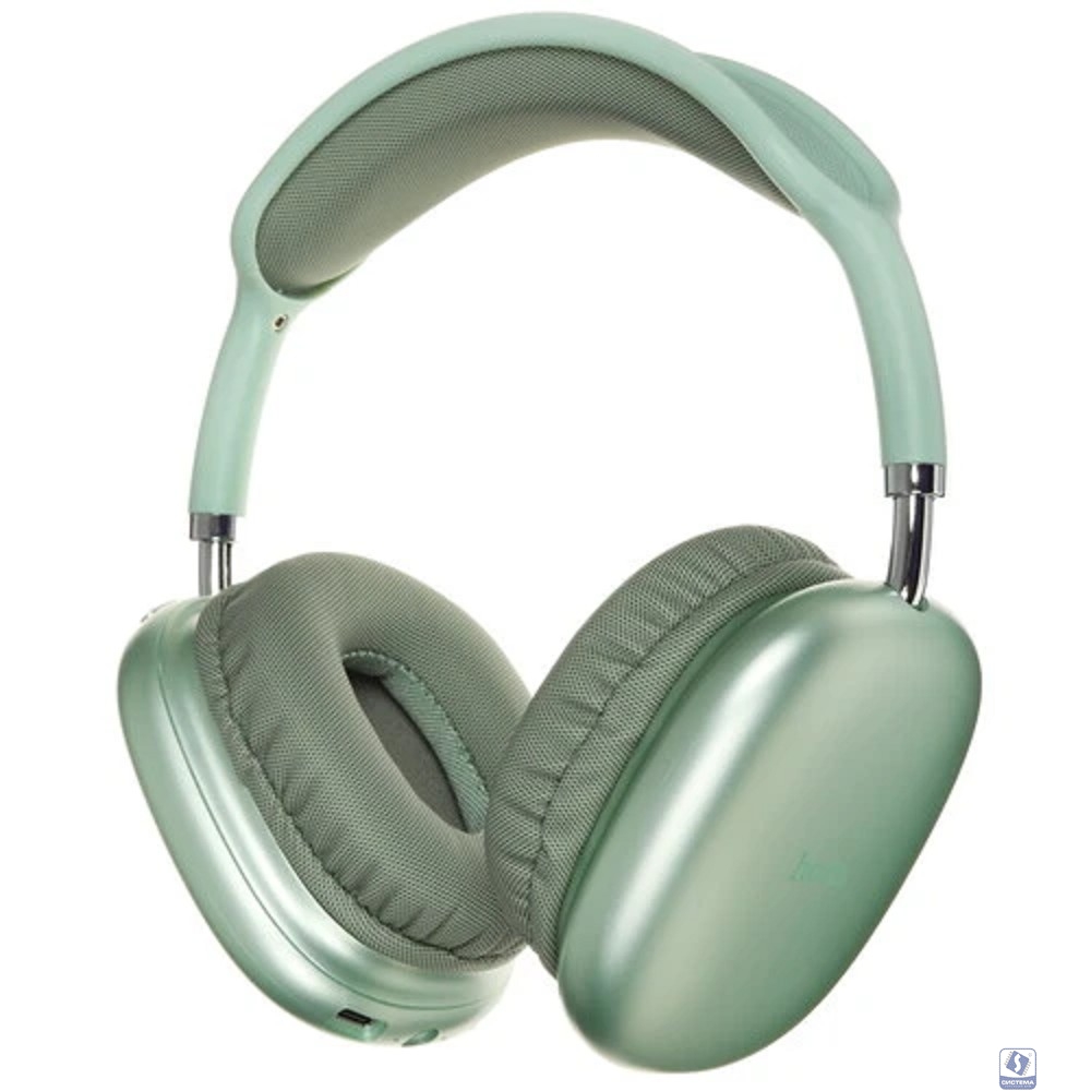 Hoco W35 Air/ Гарнитура BT, зеленый