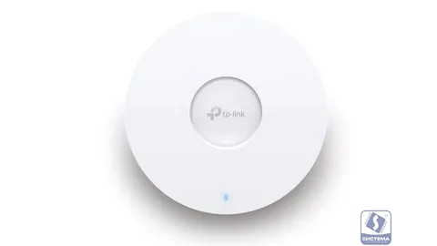 TP-Link EAP783 Потолочная точка доступа Wi-Fi BE19000