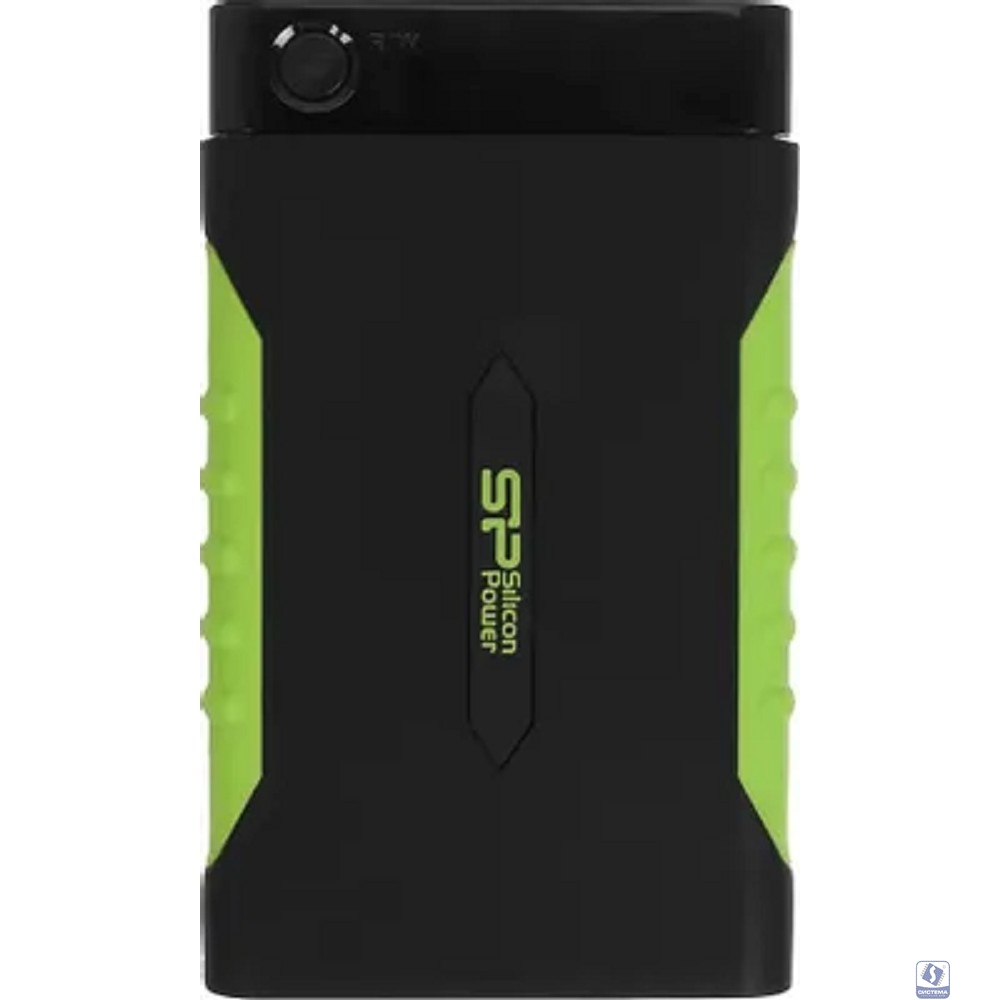 Silicon Power Portable HDD 1Tb Armor A15 [SP010TBPHDA15S3K] 