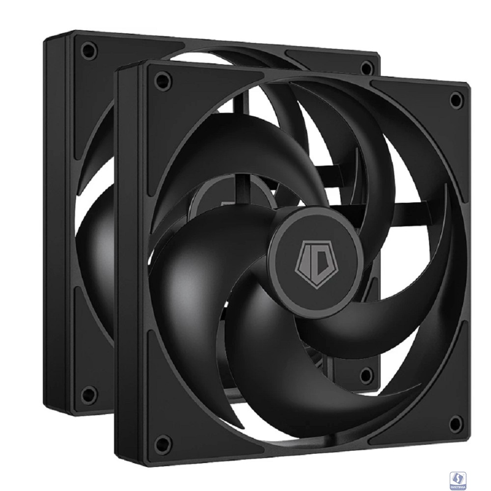 Case fan ID-Cooling AS-140-K DUET черный