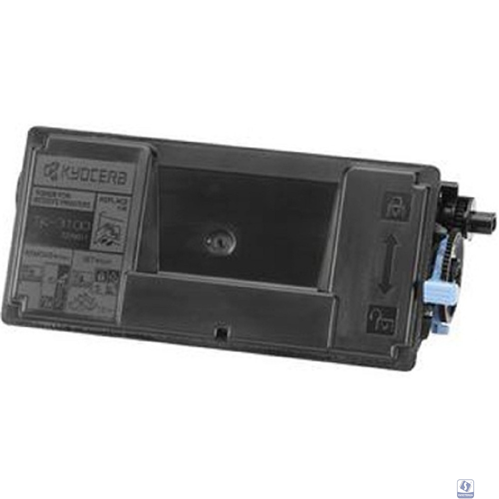Kyocera-Mita TK-3100 Картридж {FS-2100D/2100DN ( 12500 стр. )