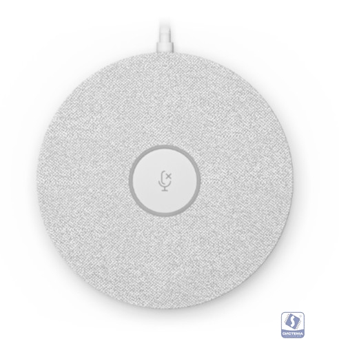 952-000038 Logitech Модуль микрофонов для Rally ConferenceCam  Mic Pod Off-White