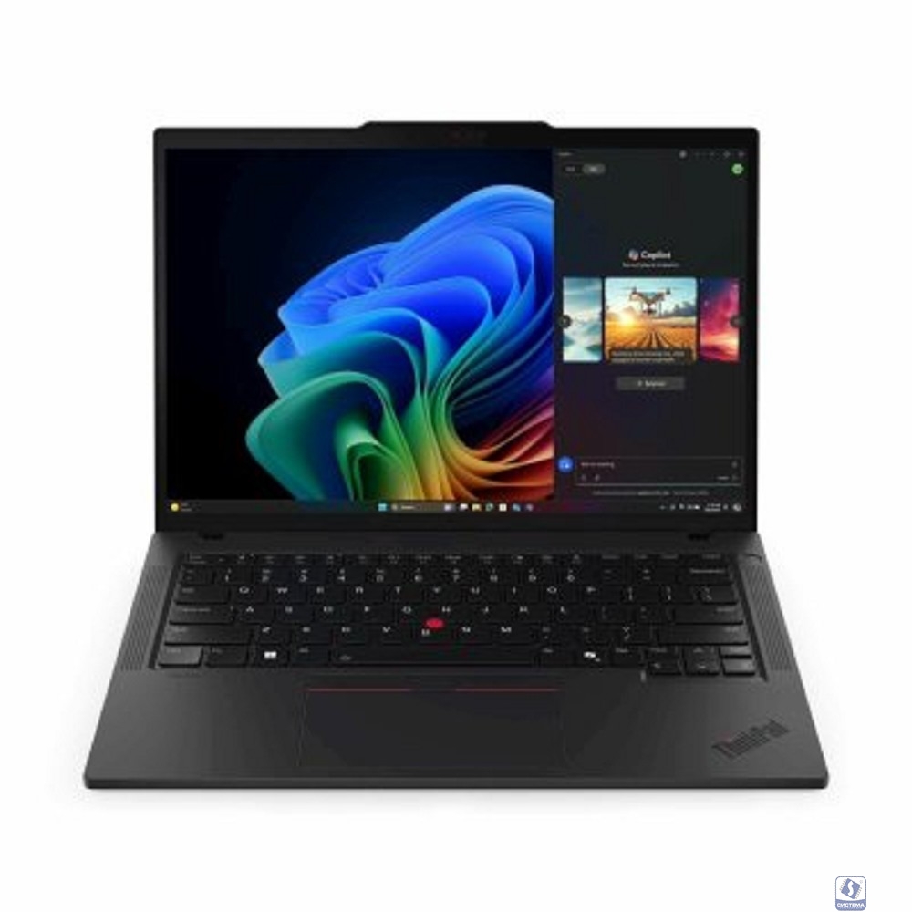 Lenovo ThinkPad T14 G6 [21QC007UCD] (КЛАВ.РУС.ГРАВ.) 14" 