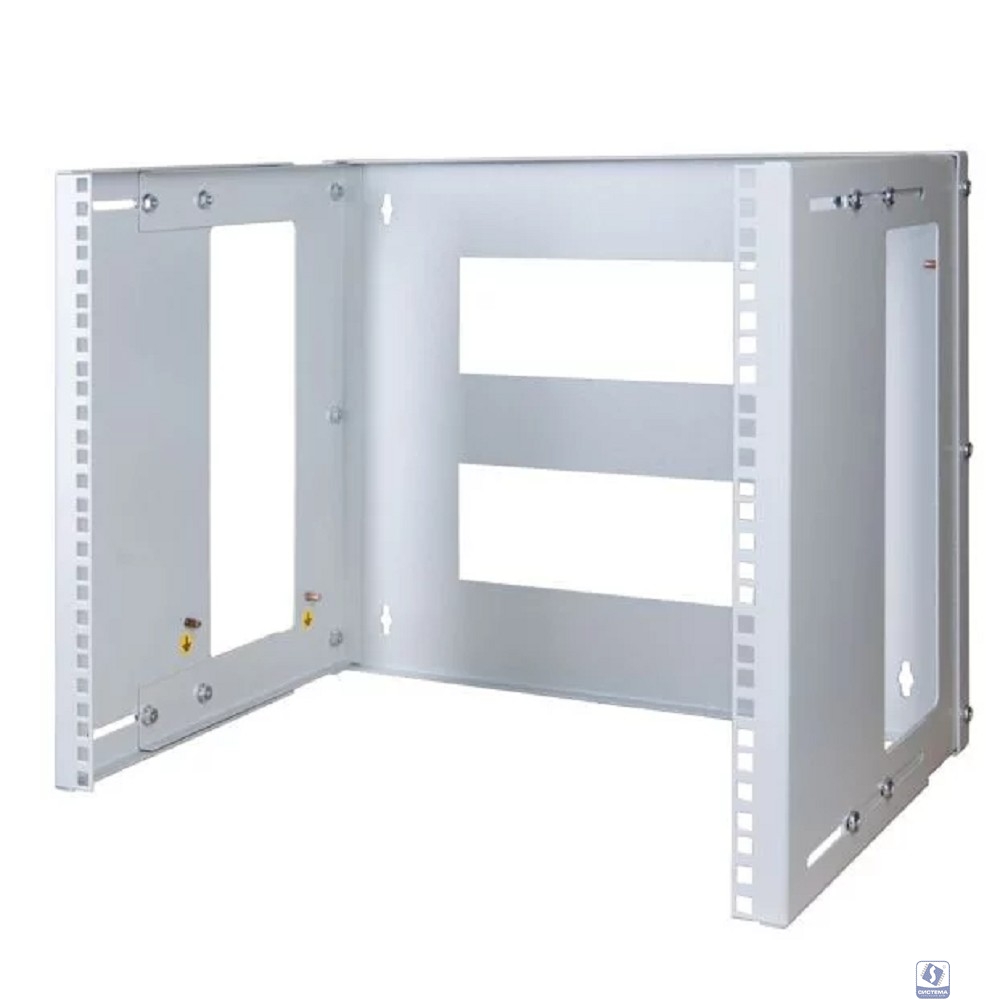 ЦМО Кронштейн настенный 9U, регулируемая глубина 300-450 мм [КНО-М-9U]