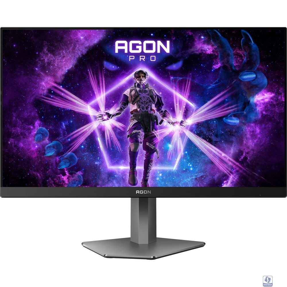 LCD AOC 24.1" AG246FK6 Black/Grey 