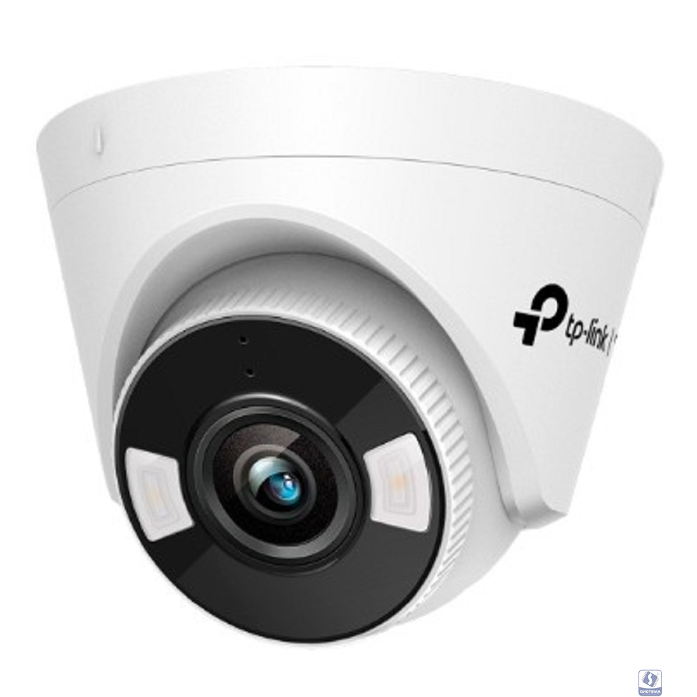TP-Link VIGI C440(2.8mm) VIGI Цветная турельная IP-камера 4 Мп