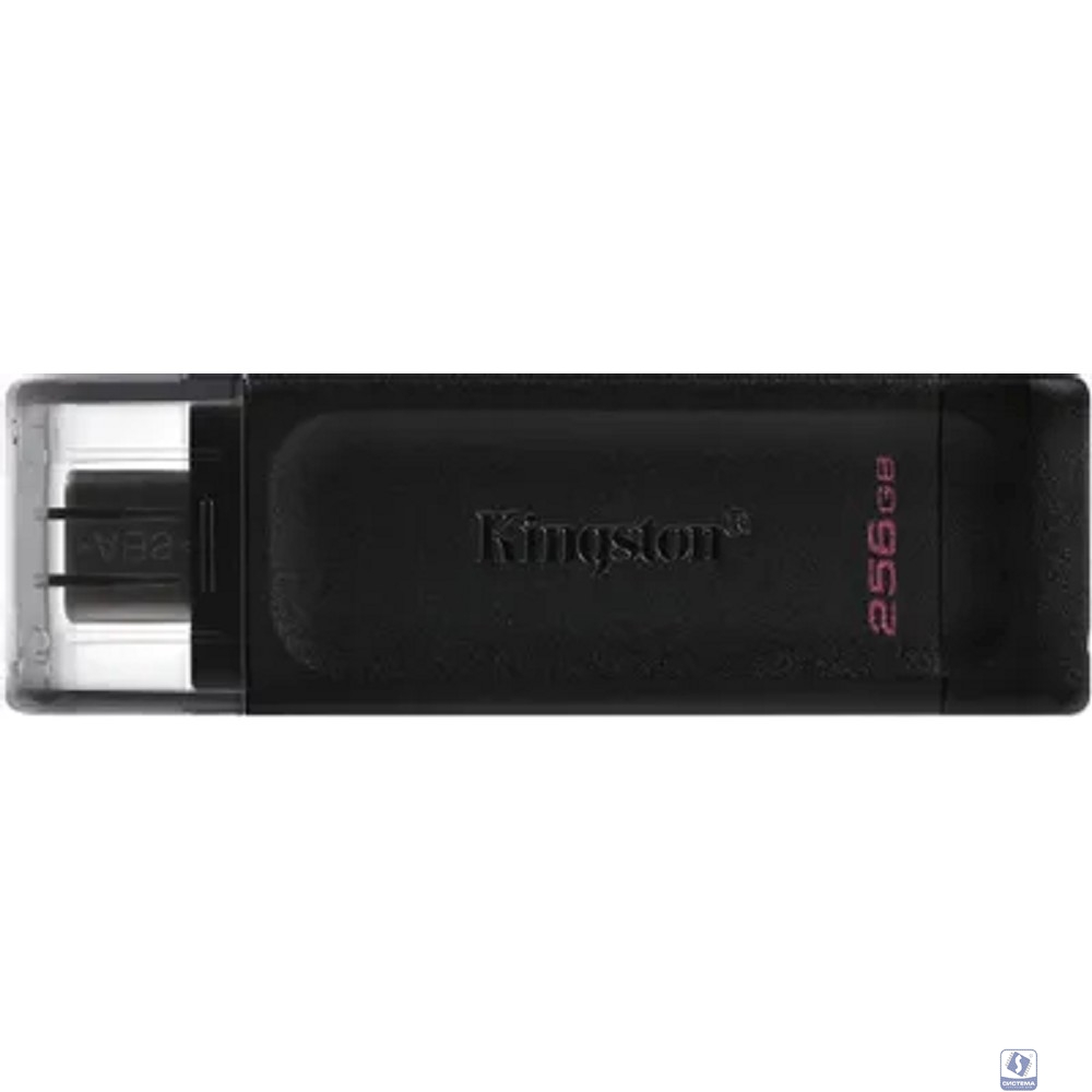 Kingston USB Drive 256GB DataTraveler 70 OTG USB Type-C USB-C 3.2 (DT70/256GB)