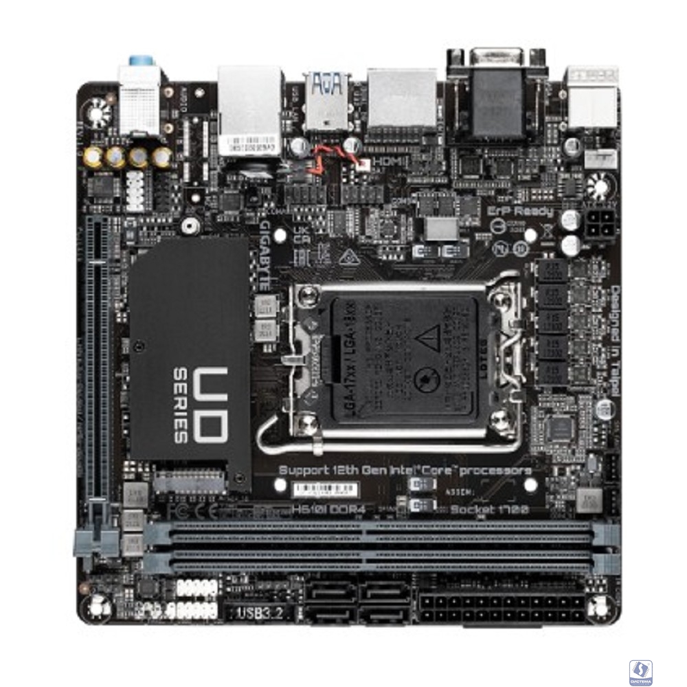 Gigabyte H610I DDR4 