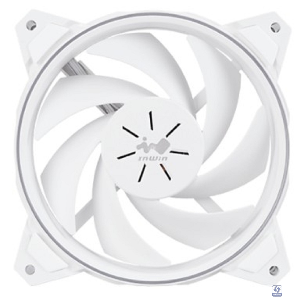 CASE FAN INWIN IW- Sirius Pure ASP120  fan RGB    (Single pack)  [6144473]