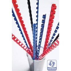 Fellowes Пружина пластиковая FS-53490 (32мм, белый, 50 шт.)