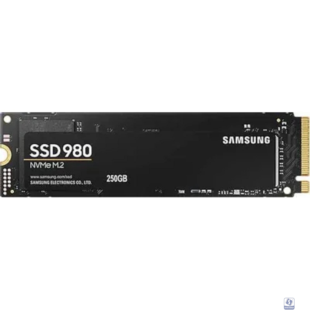 Samsung SSD 250Gb 980 M.2 MZ-V8V250BW