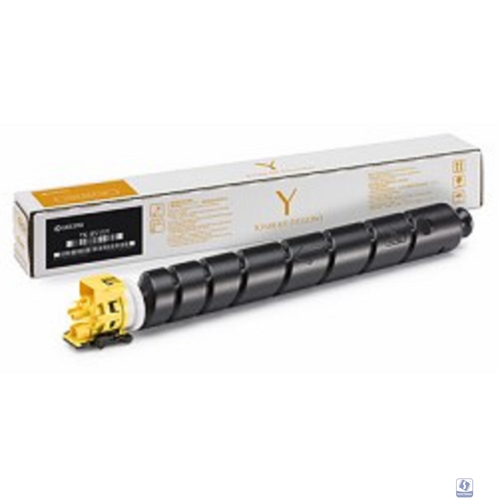 Kyocera-Mita TK-8515Y Тонер-картридж жёлтый 