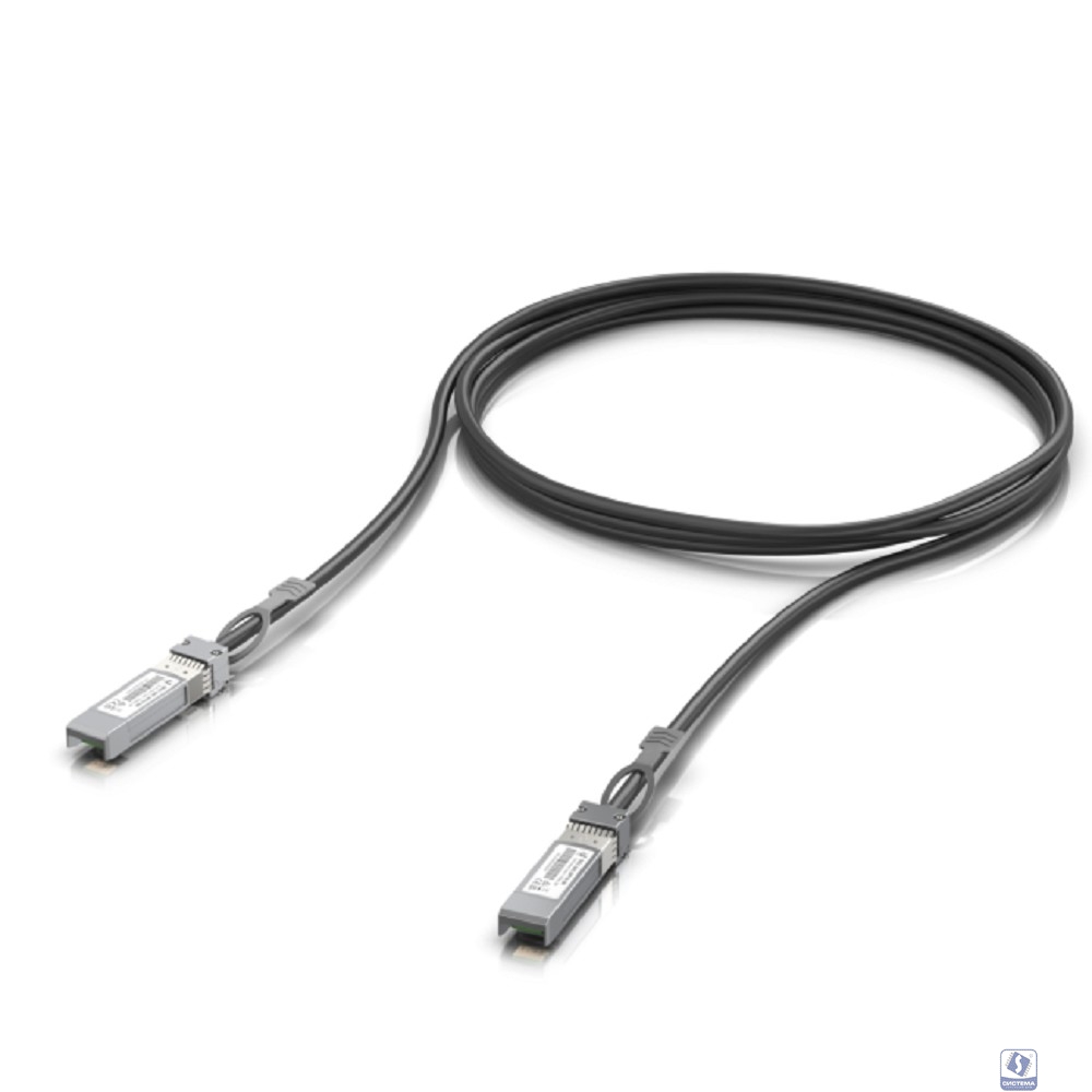 UBIQUITI UACC-DAC-SFP10-3M Патч-корд SFP+ длиной 3 м