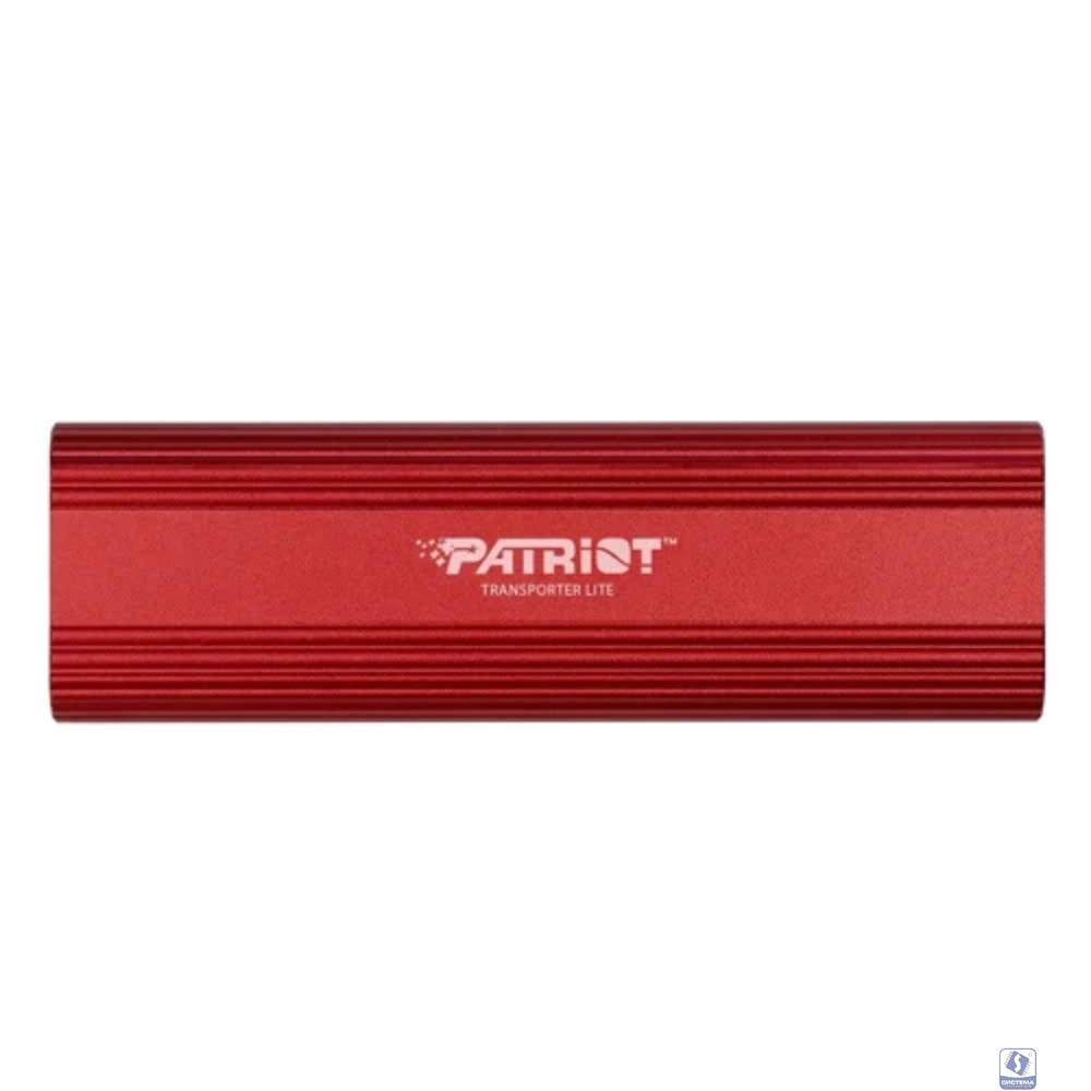 Patriot Portable SSD 4TB USB-C PTPL4TBPEC Lite Transporter 2.5" красный