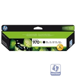 HP CN625AE Картридж №970XL, Black 