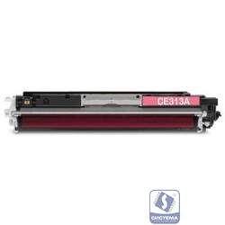 NetProduct CE313A Картридж для HP CLJ CP1025/1025nw/Pro M175, M, 1K