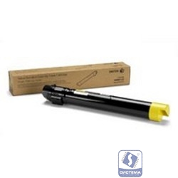 XEROX 006R01530 Тонер-Картридж Colour 550/560 Желтый (34 000 отпечатков)