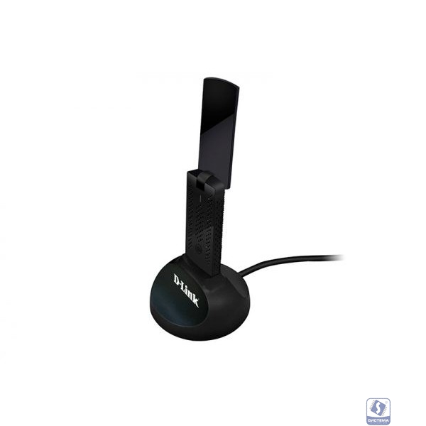 D-Link DWA-192/RU/B1A  Беспроводной двухдиапазонный USB 3.0 адаптер AC1900 с поддержкой MU-MIMO