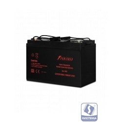 Powerman Battery 12V/100AH 