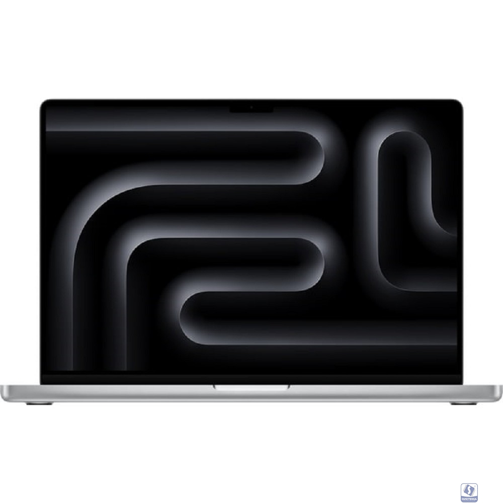 Apple MacBook Pro 16-inch 2026 [MGE44] (КЛАВ.РУС.ГРАВ.) Silver 16" Liquid Retina XDR 