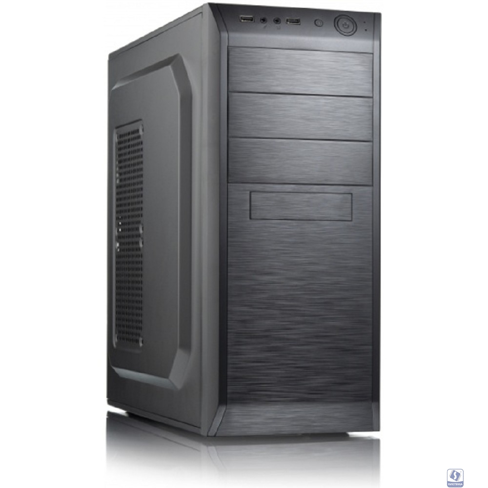 Foxline FL-815-FZ450R  ATX , 450W , 2xUSB2.0, powcord