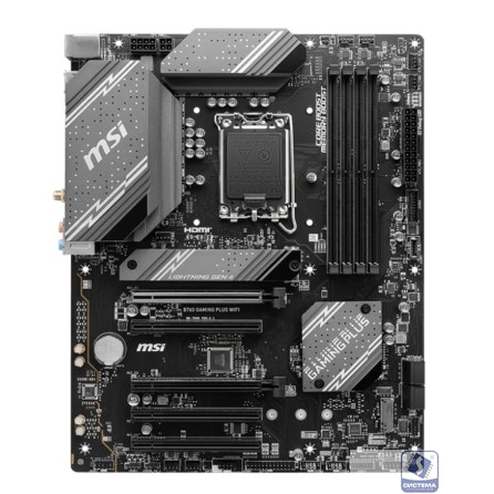 MSI B760 GAMING PLUS WIFI  RTL