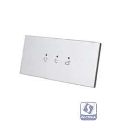 DAHUA DHI-VTO4202F-ML Модуль со световыми индикаторами, питание DC 5В