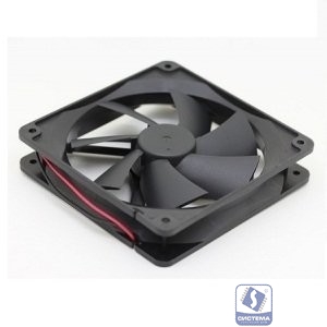 Procase AD204028HBPA06 Вентилятор для корпуса High static pressure 40х28мм Suntai-BeCool (TW), PWM 4pin, 16000 rpm, 0.6A, 24CFM, 35.9mm-H2O, 53.9dB