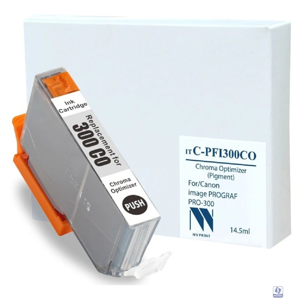 Струйный картридж NV Print C-PFI300 CO для Canon imagePROGRAF PRO-300