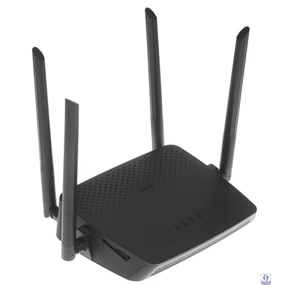 D-Link DIR-842/RU/R7A Беспроводной маршрутизатор AC1200, 1000Base-T WAN, 4x1000Base-T LAN