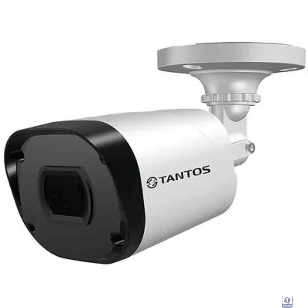 Видеокамера  Tantos TSc-P1080pUVCf уличная цилиндрическая  4в1