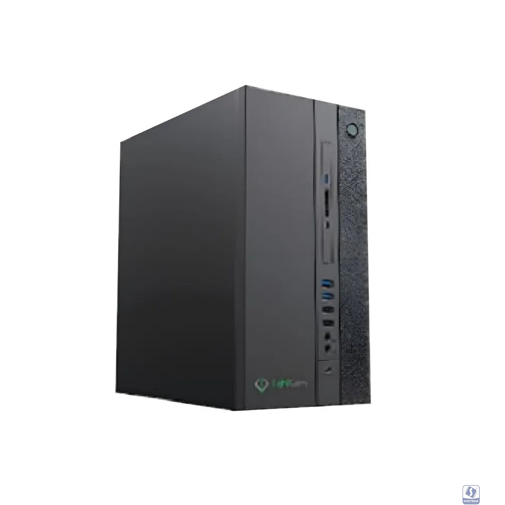 LightCom Optimum MiniTower (ПЦВТ.466216.200-01) Intel Core i3-10100/B560/DDR4 8Gb/SSD 256Gb/2x HDMI,DisplayPort/2xUSB2.0/2xUSB2.0,4xUSB3.2Gen1,2xUSB3.2/450 Ватт/NoOS/ Реестр МПТ