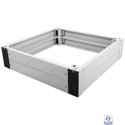 Elbox Цоколь (основание) высотой 100 мм для шкафов серии EMS (Ш1000 х Г600) EMS-S-1000.600.100