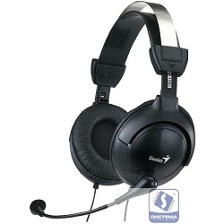 GENIUS HS-M505X черный 31710058101 